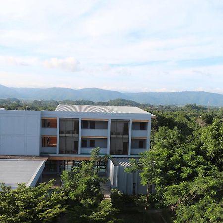 Mont Blanc In Khao Yai Hotel Mu Si Eksteriør billede
