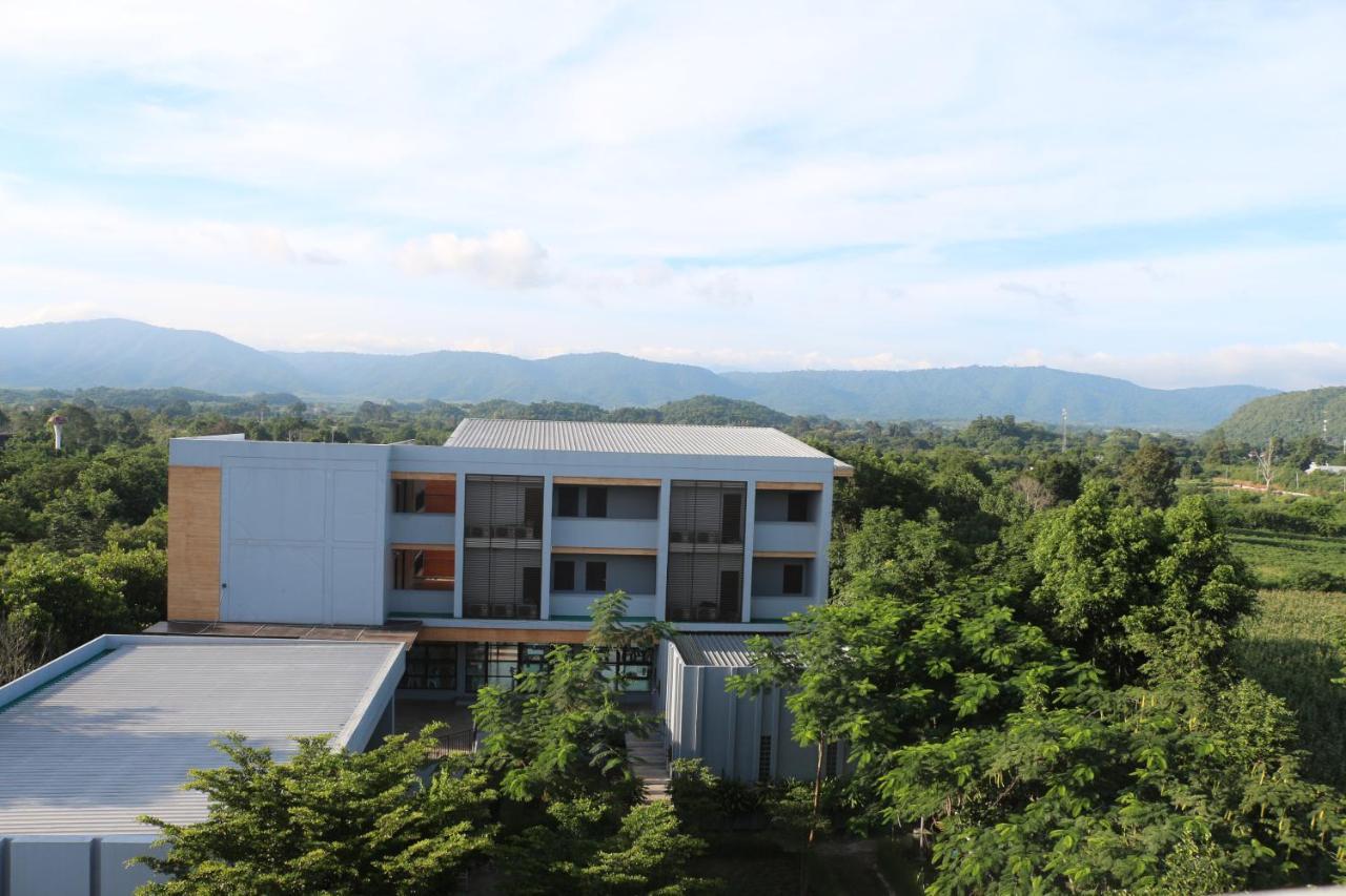 Mont Blanc In Khao Yai Hotel Mu Si Eksteriør billede