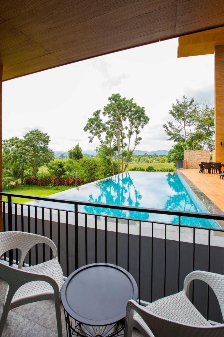 Mont Blanc In Khao Yai Hotel Mu Si Eksteriør billede